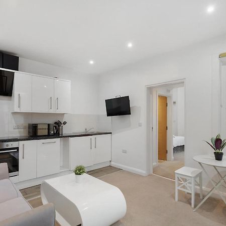 Central And Modern One Bedroom Flat 201 Oxford Esterno foto