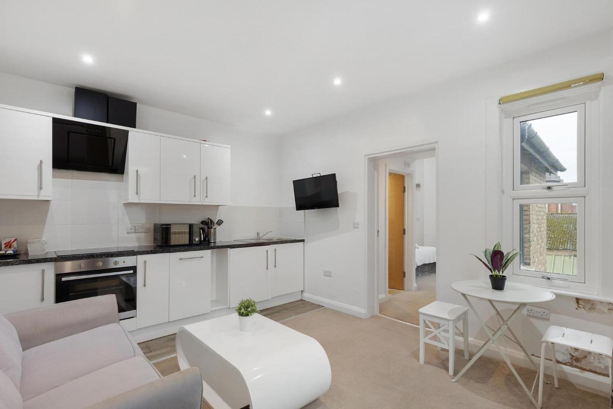 Central And Modern One Bedroom Flat 201 Oxford Esterno foto