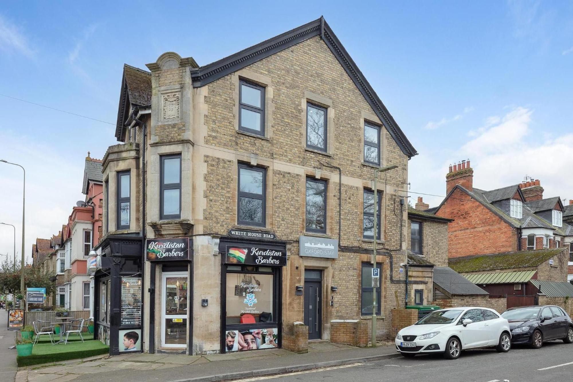 Central And Modern One Bedroom Flat 201 Oxford Esterno foto