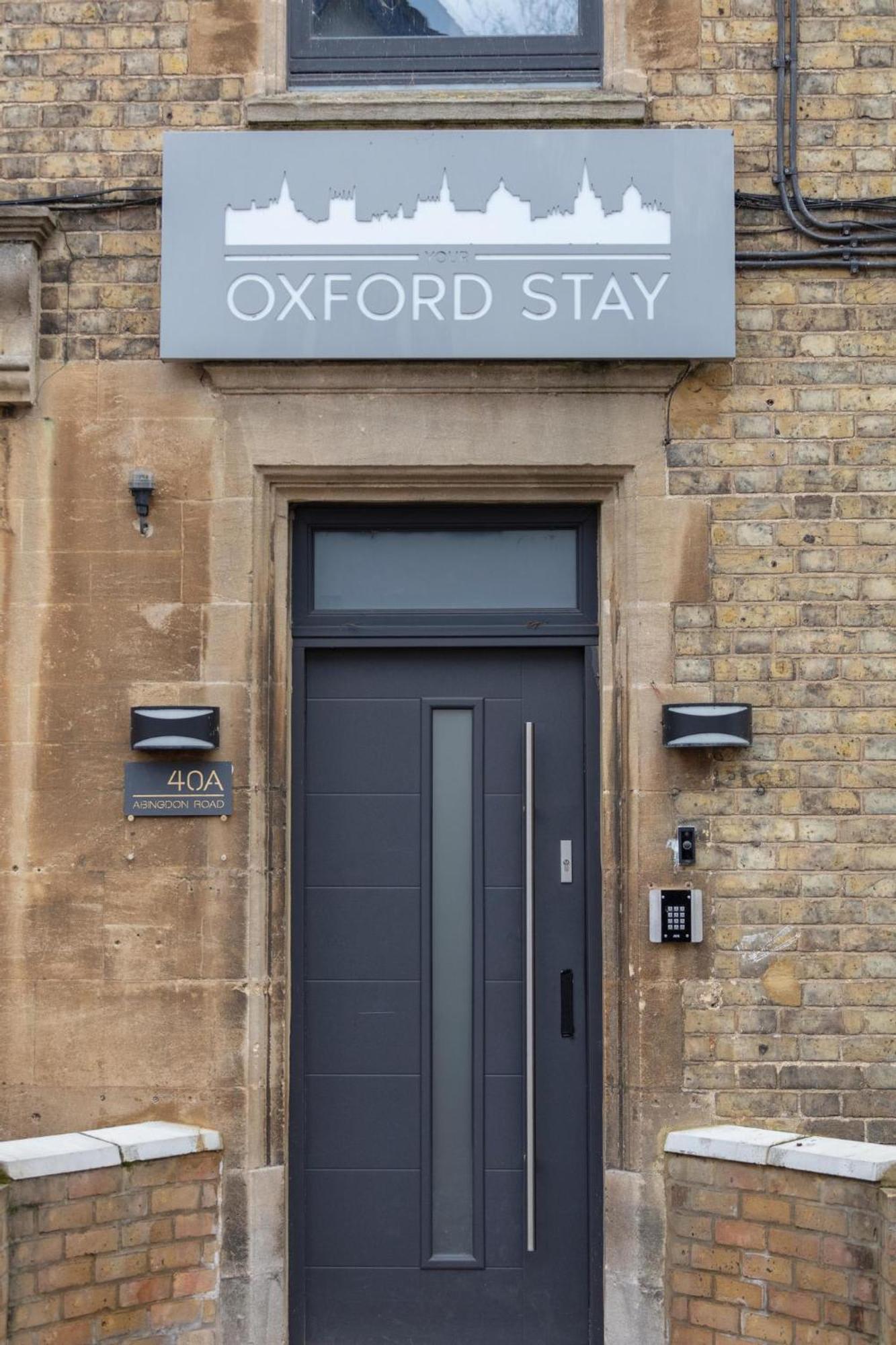 Central And Modern One Bedroom Flat 201 Oxford Esterno foto