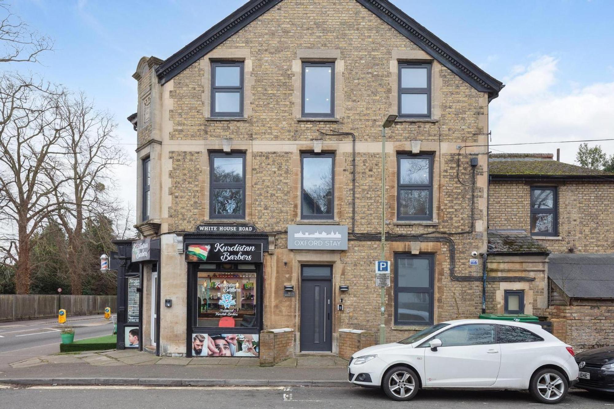 Central And Modern One Bedroom Flat 201 Oxford Esterno foto