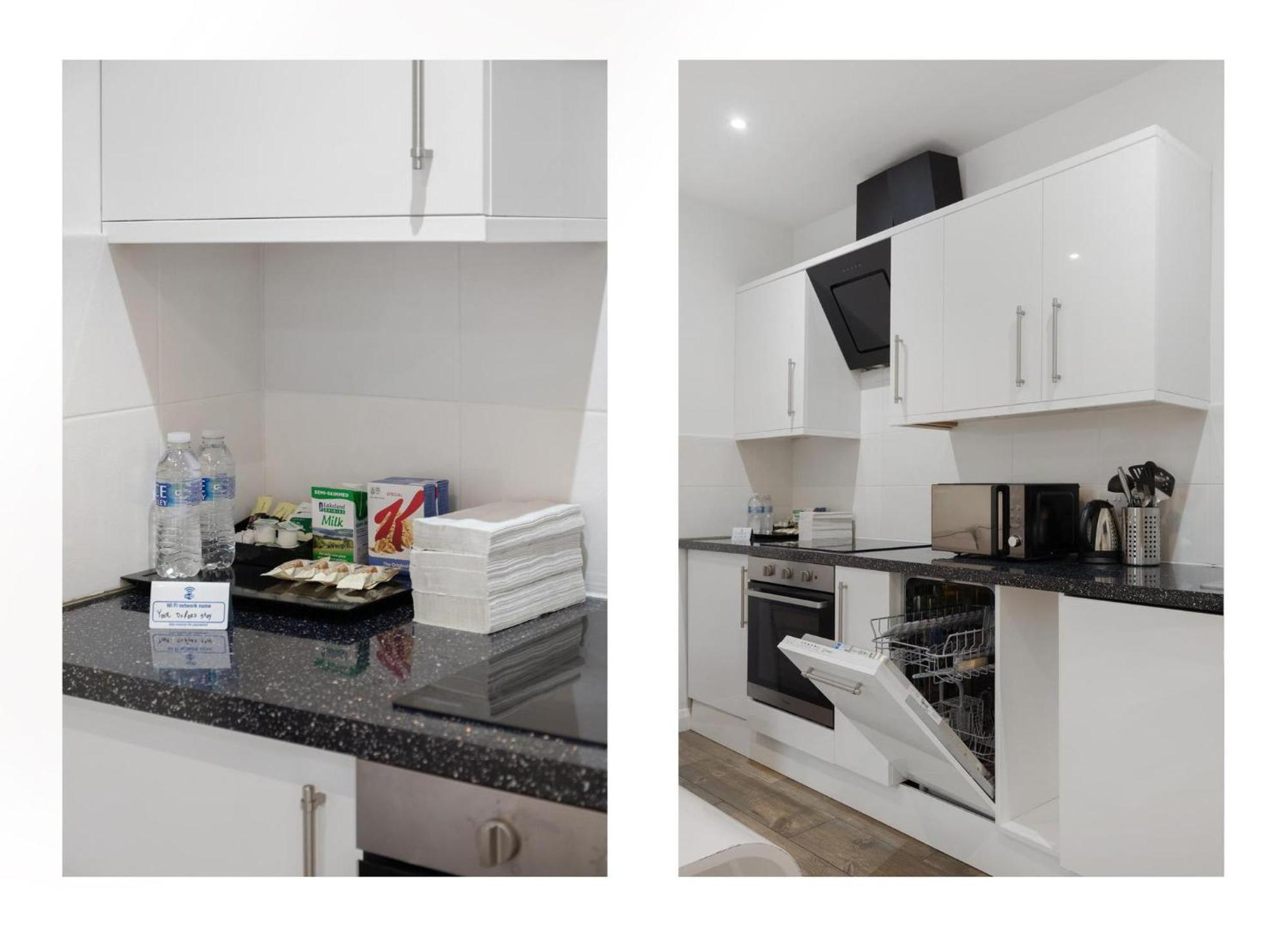 Central And Modern One Bedroom Flat 201 Oxford Esterno foto