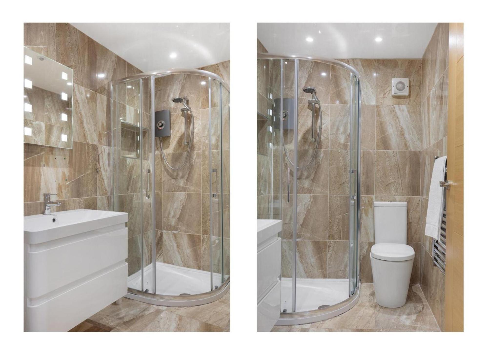 Central And Modern One Bedroom Flat 201 Oxford Esterno foto