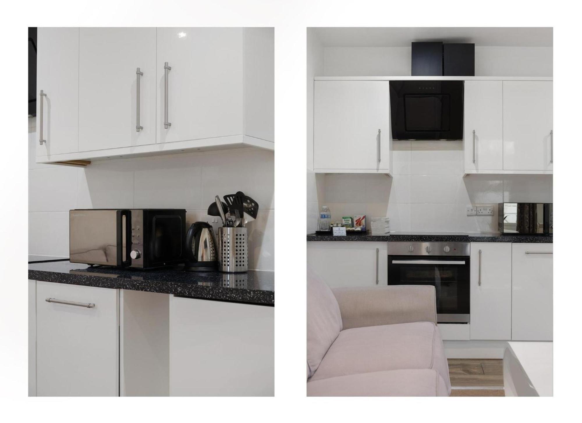 Central And Modern One Bedroom Flat 201 Oxford Esterno foto