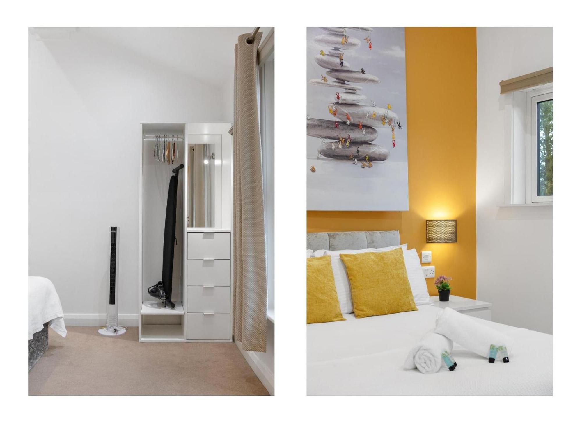 Central And Modern One Bedroom Flat 201 Oxford Esterno foto