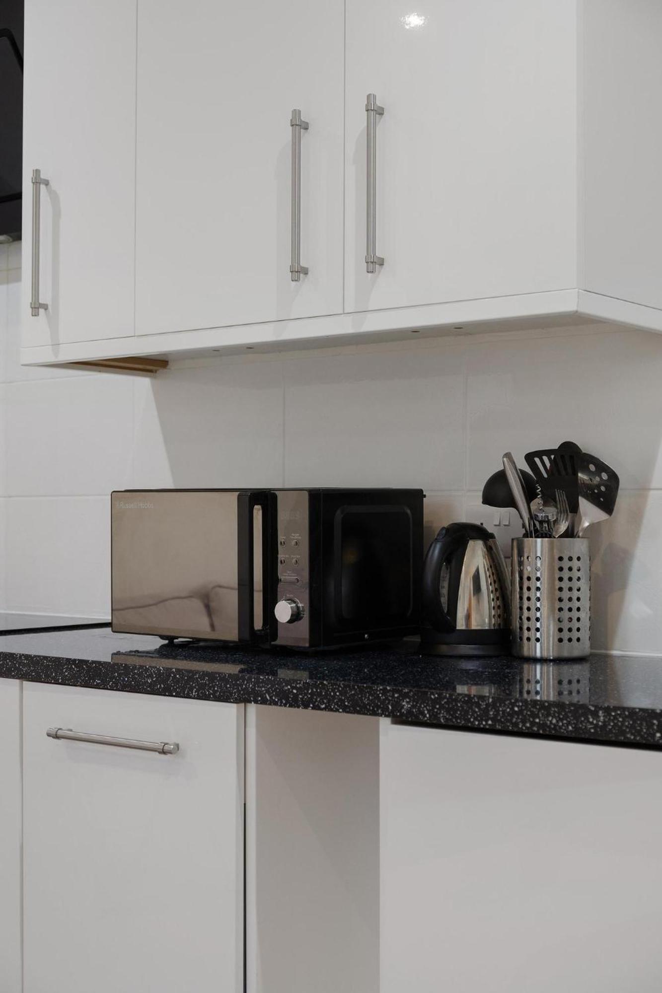 Central And Modern One Bedroom Flat 201 Oxford Esterno foto