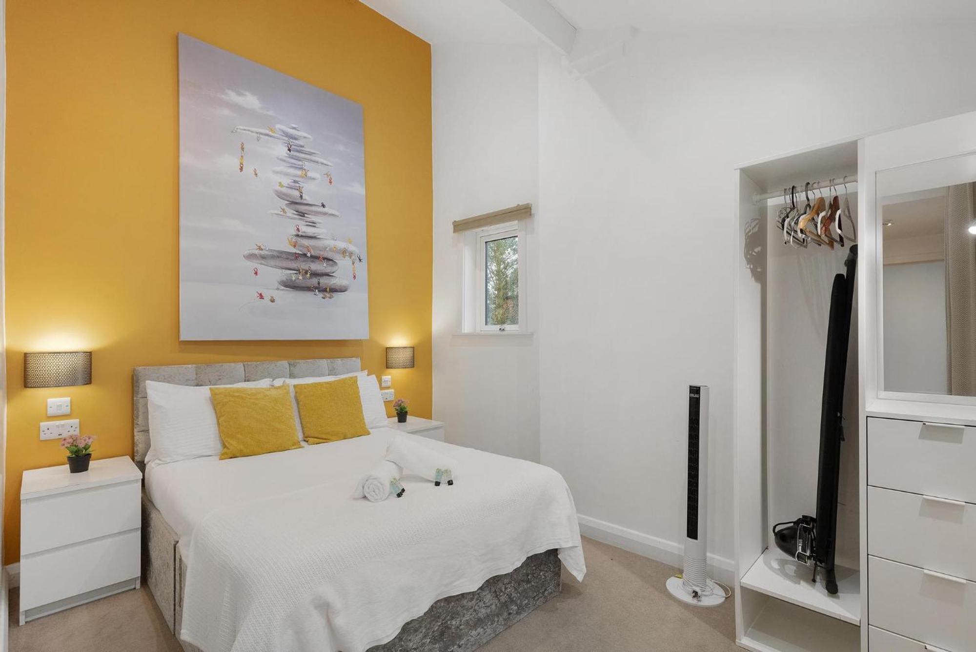Central And Modern One Bedroom Flat 201 Oxford Esterno foto