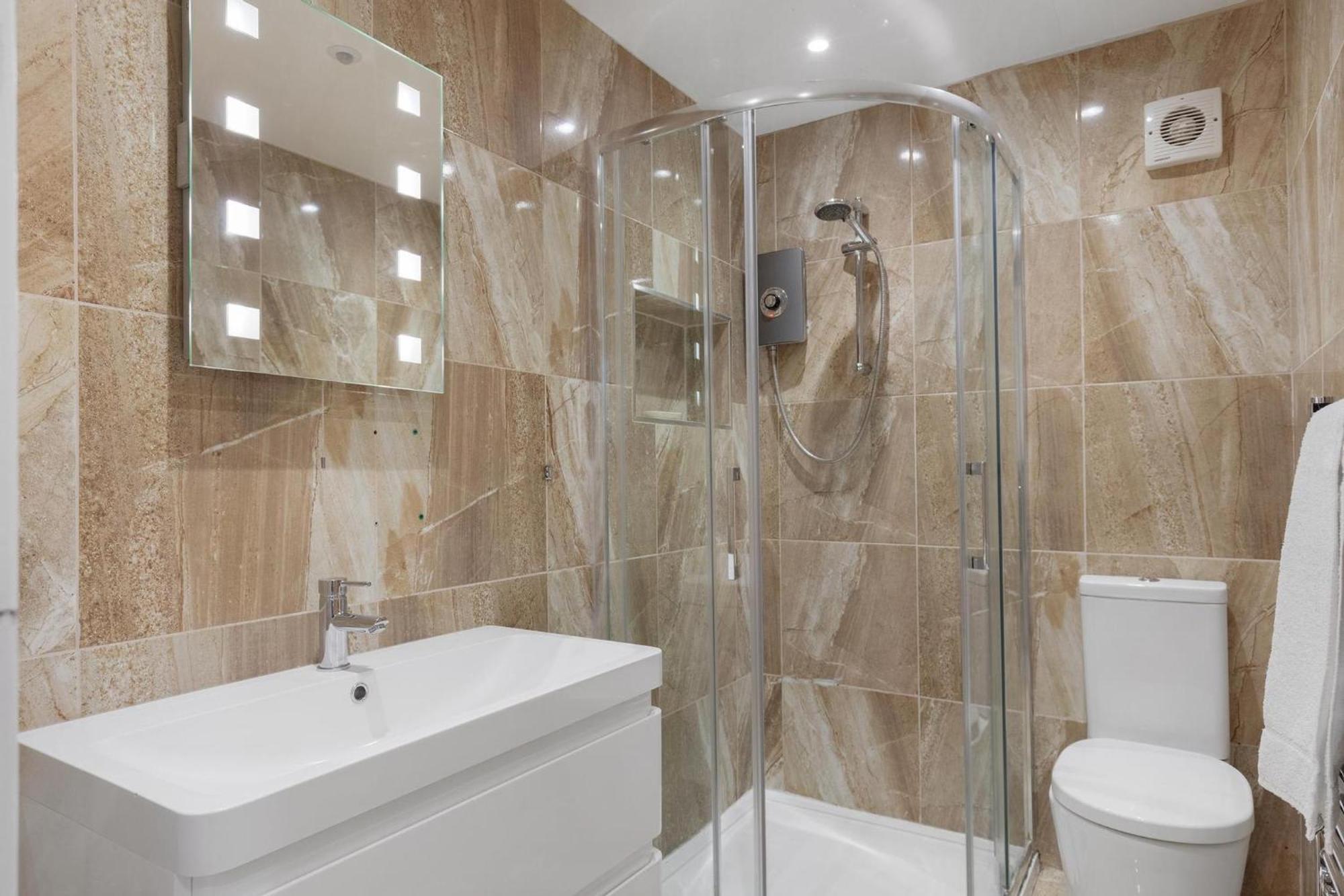 Central And Modern One Bedroom Flat 201 Oxford Esterno foto