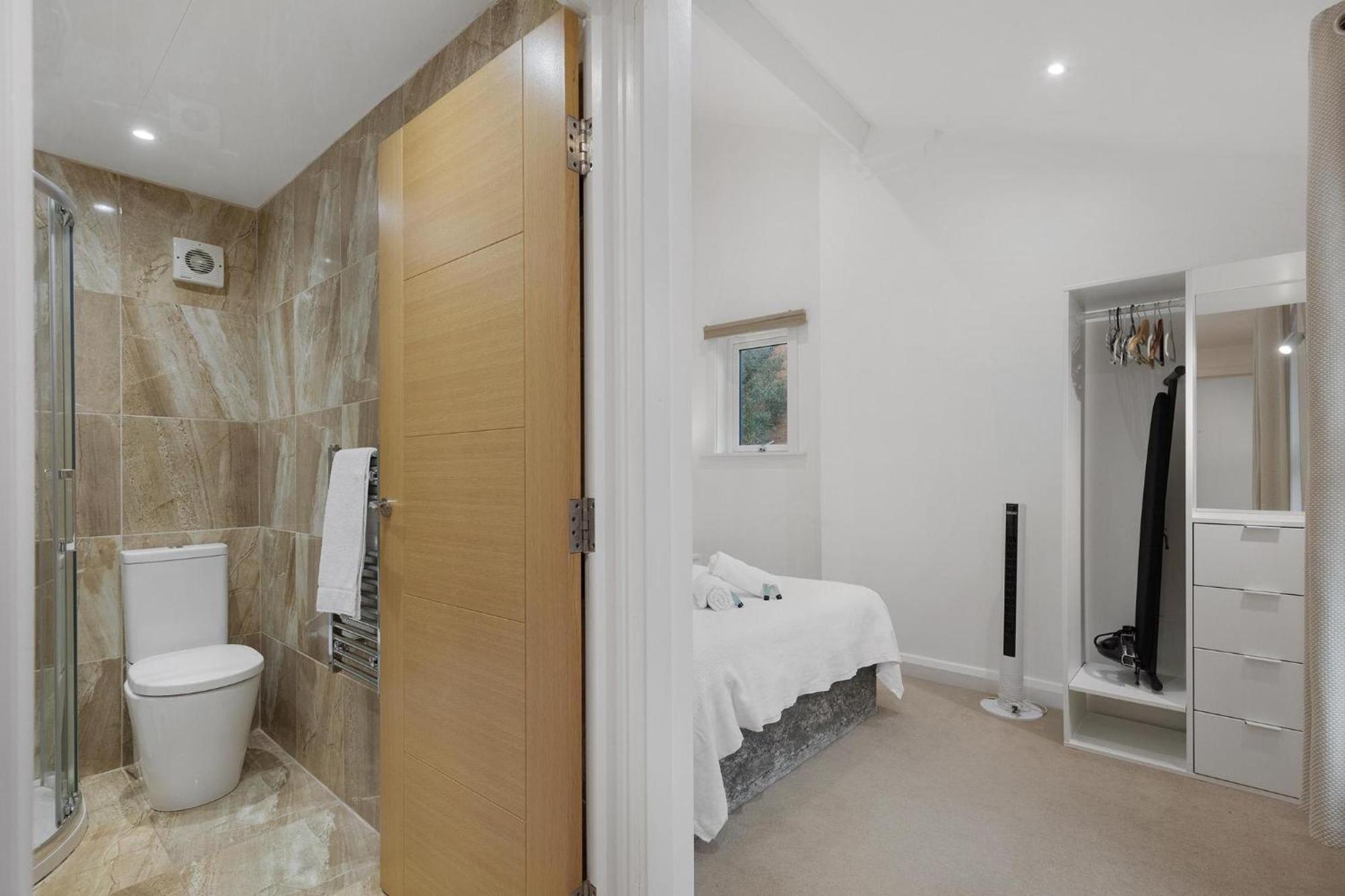 Central And Modern One Bedroom Flat 201 Oxford Esterno foto